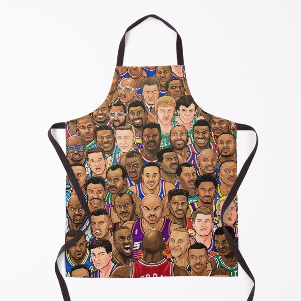 Item preview, All Legend Basketball Player Art Draw designed and sold by MichaelBK11.