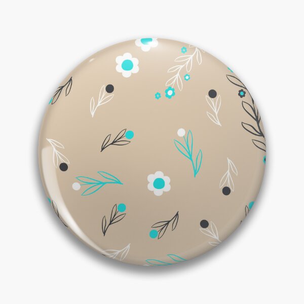Item preview, Abstract Flower Pattern designed and sold by RED FIR.