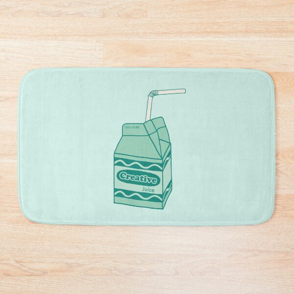 Item preview, Creative Juice 100% in Pastel Green and Mint designed and sold by thefunkyzen.