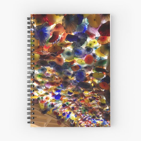 Item preview, Ceiling Art by Chihuly at the Bellagio in Las Vegas, Nevada designed and sold by The Botanical Jason.