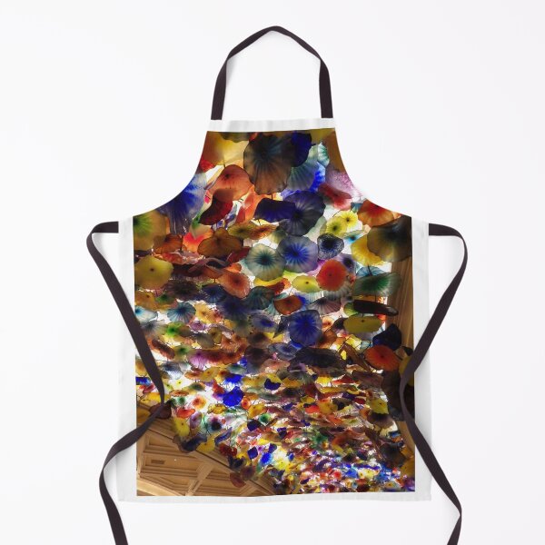 Item preview, Ceiling Art by Chihuly at the Bellagio in Las Vegas, Nevada designed and sold by The Botanical Jason.