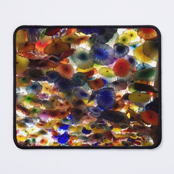 Item preview, Ceiling Art by Chihuly at the Bellagio in Las Vegas, Nevada designed and sold by The Botanical Jason.