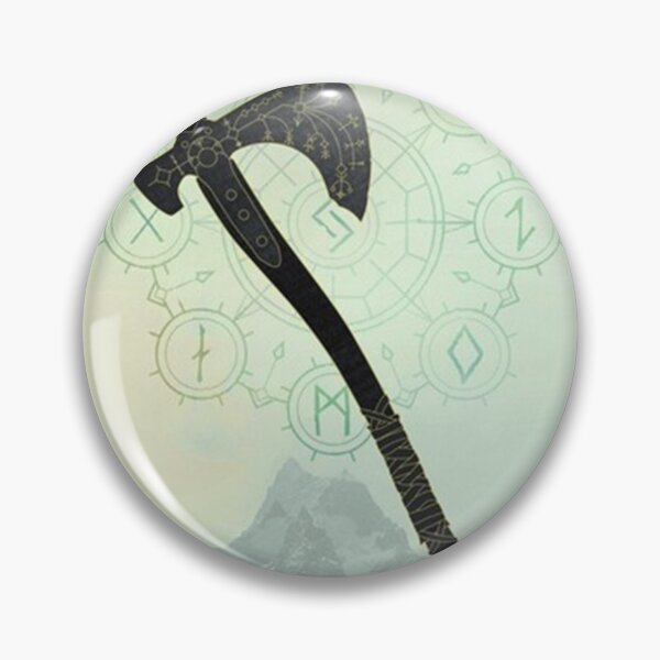 Item preview, God of War - Leviathan Axe designed and sold by mariecarly.