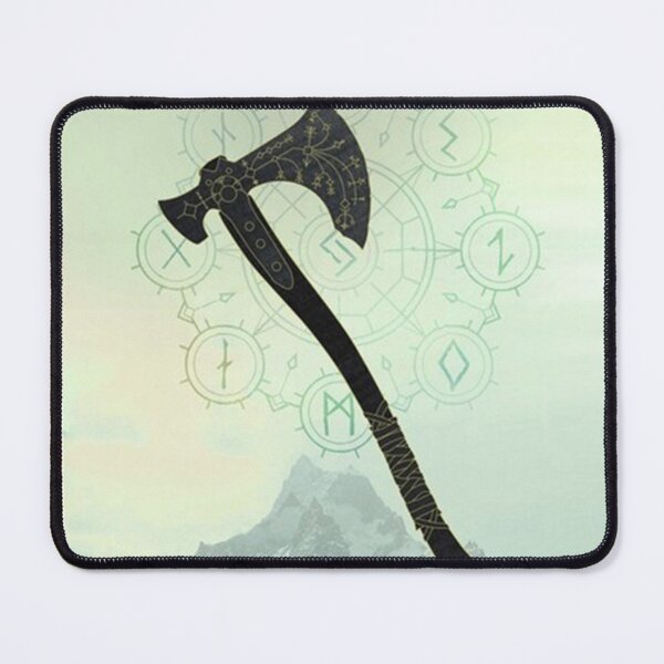 Item preview, God of War - Leviathan Axe designed and sold by mariecarly.