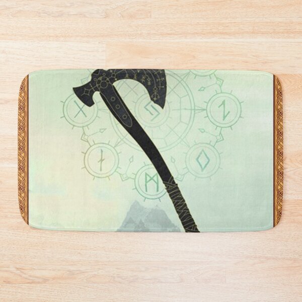 Item preview, God of War - Leviathan Axe designed and sold by mariecarly.