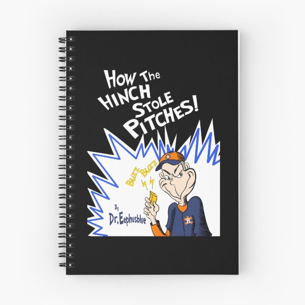 Item preview, How the Hinch Stole Pitches!  designed and sold by jennabell.