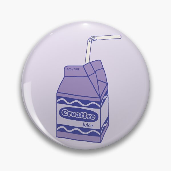 Item preview, Creative Juice 100% in Pastel Purple designed and sold by thefunkyzen.