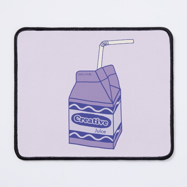 Item preview, Creative Juice 100% in Pastel Purple designed and sold by thefunkyzen.