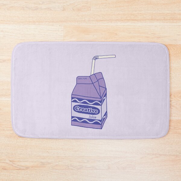 Item preview, Creative Juice 100% in Pastel Purple designed and sold by thefunkyzen.