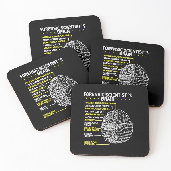 Item preview, CRIMONOLOGSIT BRAIN CRIMONOLOGY FORENSIC SCIENTIST SCIENCE designed and sold by sobriowslen.