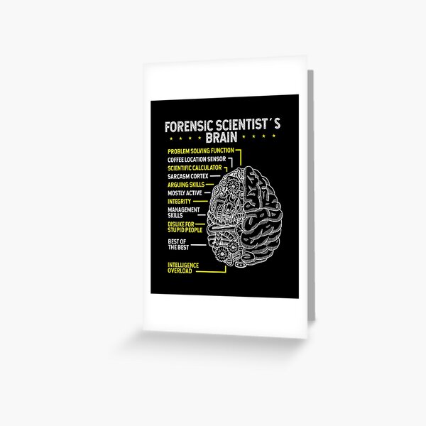 Artikel-Vorschau von CRIMONOLOGSIT HIRN KRIMONOLOGIE FORENSISCHE WISSENSCHAFTLER WISSENSCHAFT, designt und verkauft von sobriowslen.