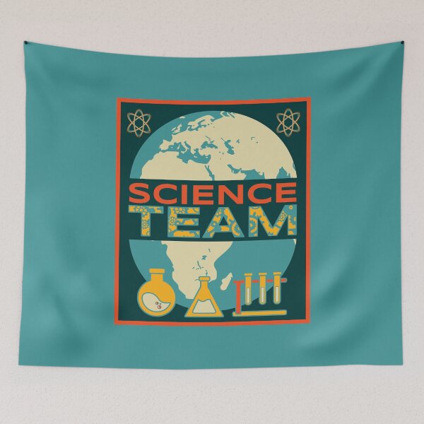 Item preview, Earth Science Team designed and sold by DKdesigns27.