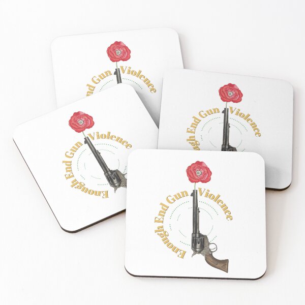 Item preview, Enough end gun violence designed and sold by portokalis.