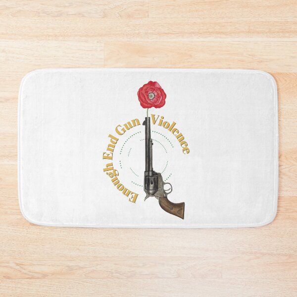 Item preview, Enough end gun violence designed and sold by portokalis.
