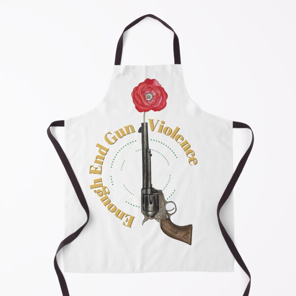 Item preview, Enough end gun violence designed and sold by portokalis.