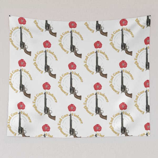 Item preview, Enough end gun violence designed and sold by portokalis.