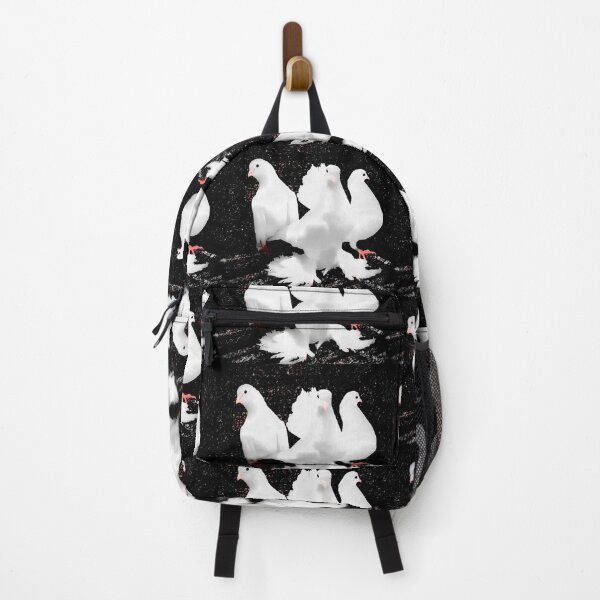 Item preview, palomas blancas como la nieve designed and sold by M-AbdelRahman.