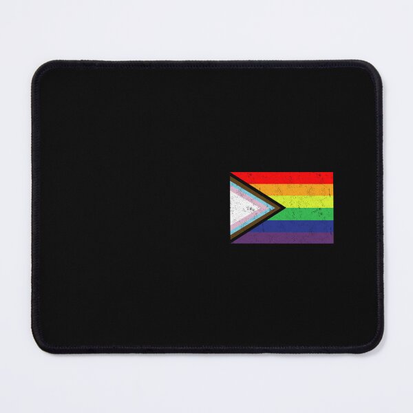 Item preview, Proud Ally | Pride Month LGBTQ Black Pride Flag design designed and sold by Merchking1.