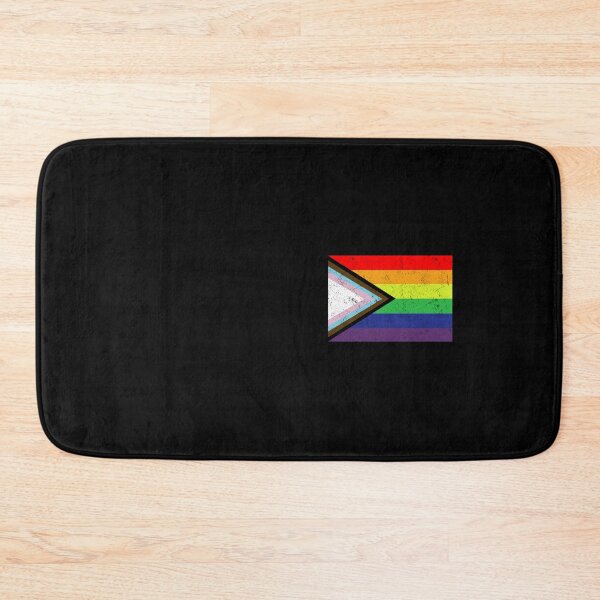 Item preview, Proud Ally | Pride Month LGBTQ Black Pride Flag design designed and sold by Merchking1.