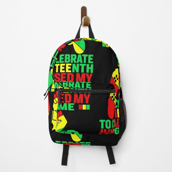 Item preview, I Paused My Game To Celebrate Juneteenth designed and sold by EIMgraphic.