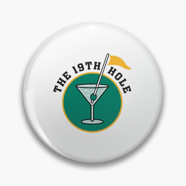 Item preview, Golf 19th Hole (2) designed and sold by AubreeFashion.