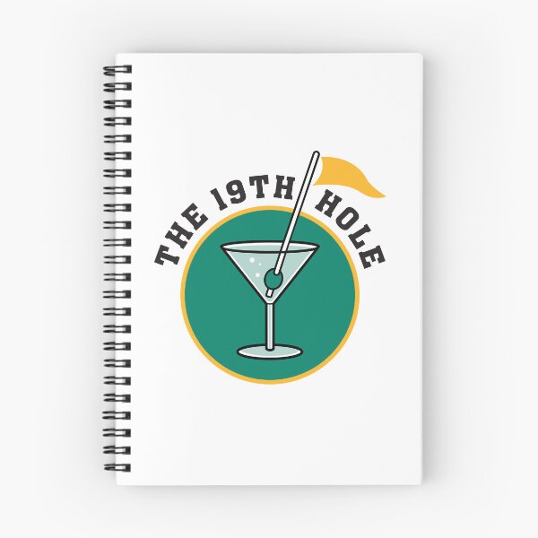 Item preview, Golf 19th Hole (2) designed and sold by AubreeFashion.