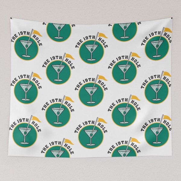 Item preview, Golf 19th Hole (2) designed and sold by AubreeFashion.
