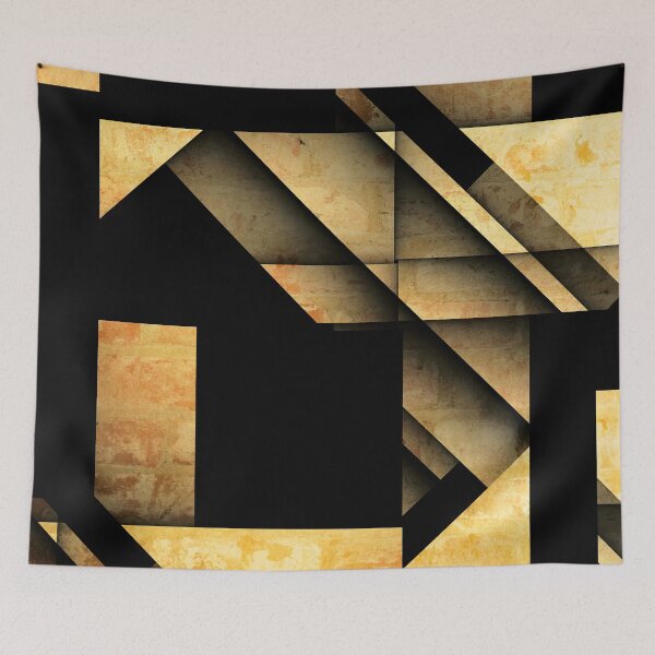 Item preview, Geometric Shapes designed and sold by CurvilinearArt.