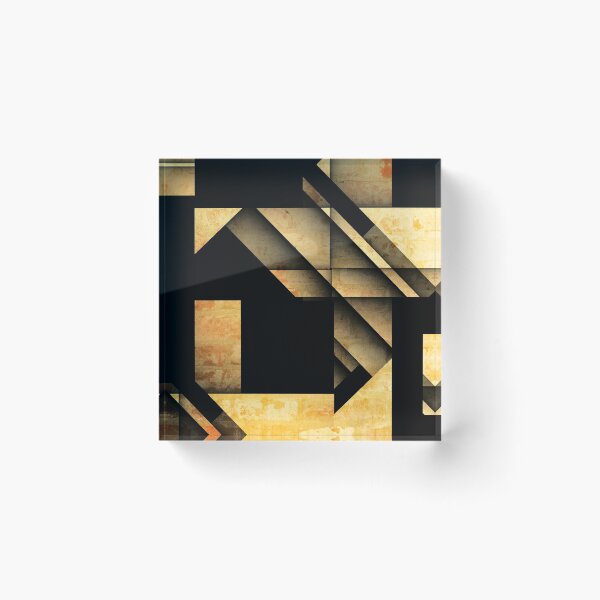 Item preview, Geometric Shapes designed and sold by CurvilinearArt.