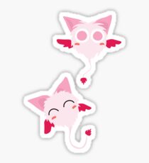 Mew Mew power Masha- Mini mew Sticker