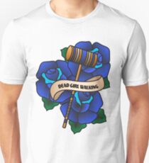 Dead Girl Walking (New Size!) Unisex T-Shirt