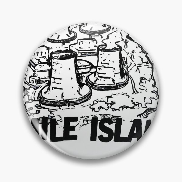 Item preview, I Survived 3 Mile Island designed and sold by oopadaytrading.