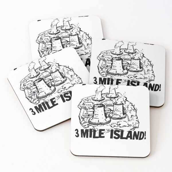 Item preview, I Survived 3 Mile Island designed and sold by oopadaytrading.