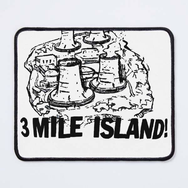 Item preview, I Survived 3 Mile Island designed and sold by oopadaytrading.
