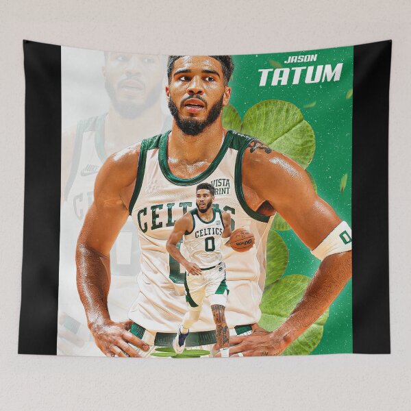 Item preview, Jayson Tatum 0 Basketball FMVP designed and sold by MichaelBK11.
