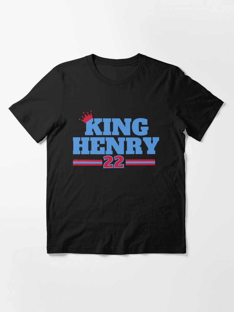 KING HENRY TENESSEE TITANS  Essential T-Shirt for Sale by