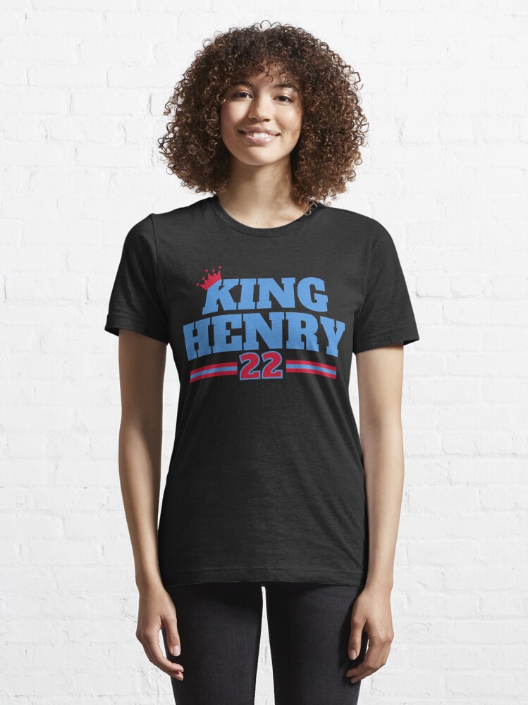 king henry titans shirt