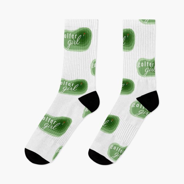 Artikelvorschau, Golfer-Mädchen entworfen und verkauft von AubreeFashion.