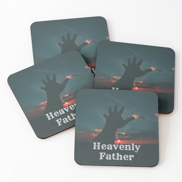 Item preview, Heavenly Father designed and sold by KamoMokotedi.