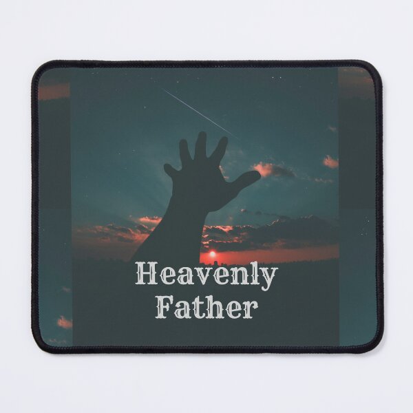 Item preview, Heavenly Father designed and sold by KamoMokotedi.
