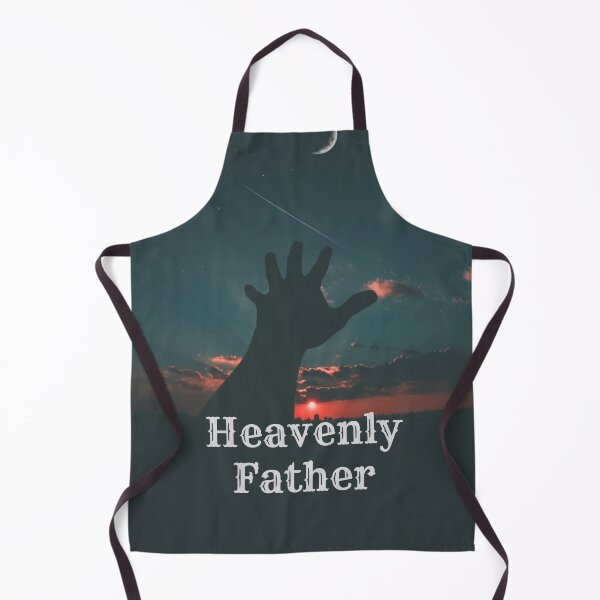 Item preview, Heavenly Father designed and sold by KamoMokotedi.