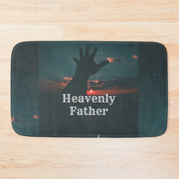 Item preview, Heavenly Father designed and sold by KamoMokotedi.