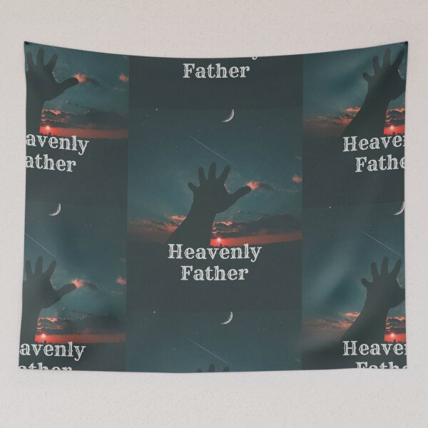 Item preview, Heavenly Father designed and sold by KamoMokotedi.