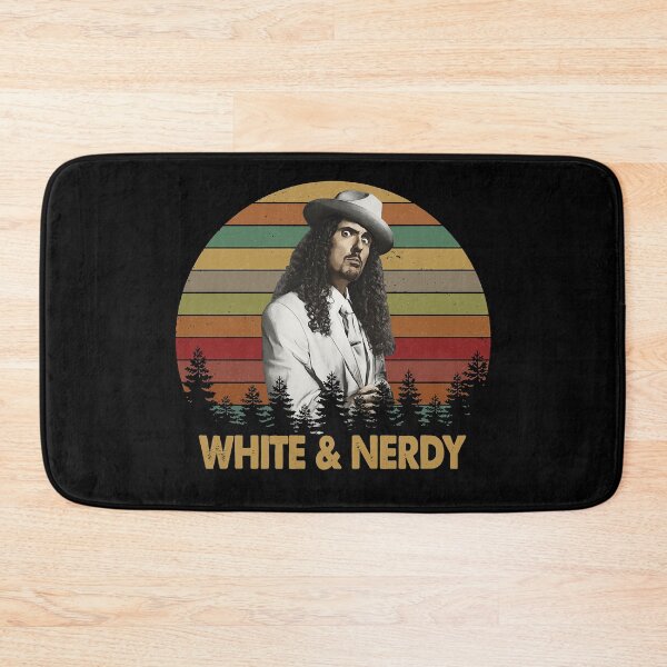 Item preview, R.ock A.l White N.erdy Vintage designed and sold by DanALittle7.