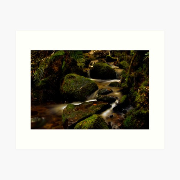 Item preview, Cascades designed and sold by Samantha Cole-Surjan.
