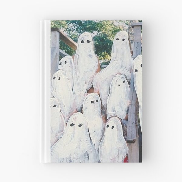 Item preview, Phoebebridgers Ghosts Gather And Sit On The Stairs  designed and sold by helenwgreen.