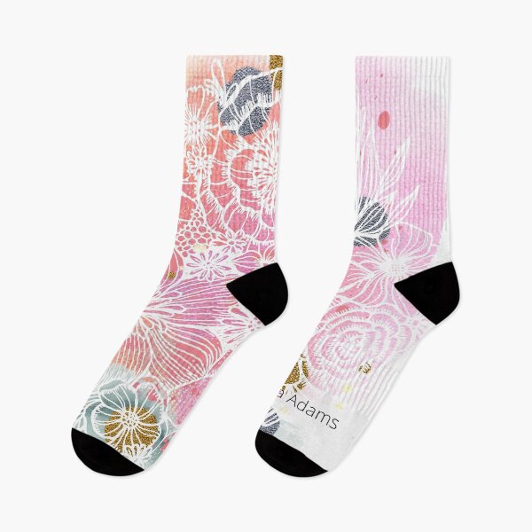 Item preview, Watercolor Flowers designed and sold by Sophia-Adams.