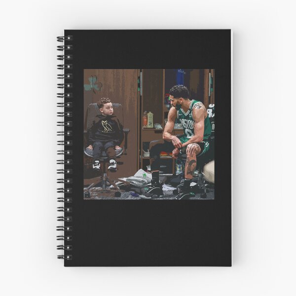 Item preview, Jayson Tatum and Deuce Tatum  designed and sold by rykamasci.