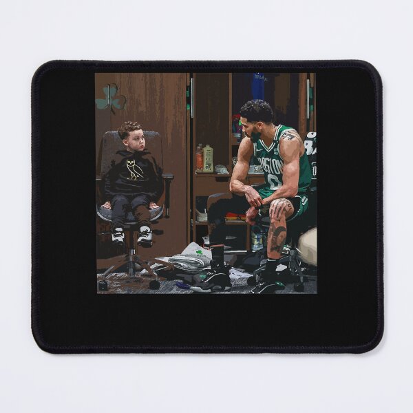 Item preview, Jayson Tatum and Deuce Tatum  designed and sold by rykamasci.