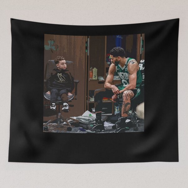 Item preview, Jayson Tatum and Deuce Tatum  designed and sold by rykamasci.